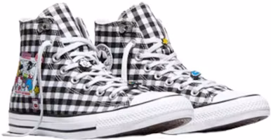 Lookbook Sanrio x Converse Chuck Taylor All Star Hi Hello Kitty 和朋友野餐款式 A17697C