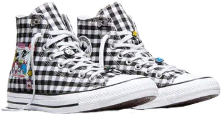Sanrio x Converse Chuck Taylor All Star Hi Hello Kitty & Friends Picnic Malay A17697C Lookbook Sanrio x Converse Chuck Taylor All Star Hi Hello Kitty & Friends Picnic Malay A17697C