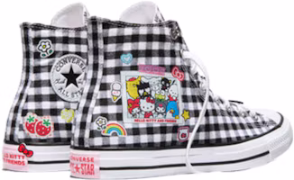 Shop Sanrio x Converse Chuck Taylor All Star Hi Hello Kitty 和朋友野餐款式 A17697C