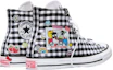 Shop Sanrio x Converse Chuck Taylor All Star Hi Hello Kitty & Friends Picnic Malay A17697C