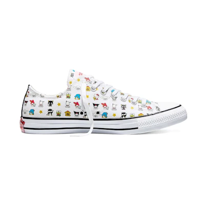 Hello Kitty Converse Chuck Taylor 70 'All-Star BFFS'
