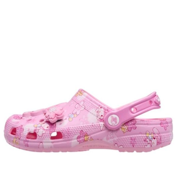 Sanrio x Crocs Classic Clog 'My Melody' 211200-90H