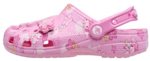 Sanrio x Crocs Classic Clog 'My Melody' 211200-90H Sanrio x Crocs Classic Clog 'My Melody' 211200-90H