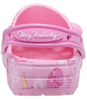 산리오 크록스 클래식 클로그 마이멜로디 50주년 에디션 211200-90H Shop 산리오 크록스 클래식 클로그 마이멜로디 50주년 에디션 211200-90H