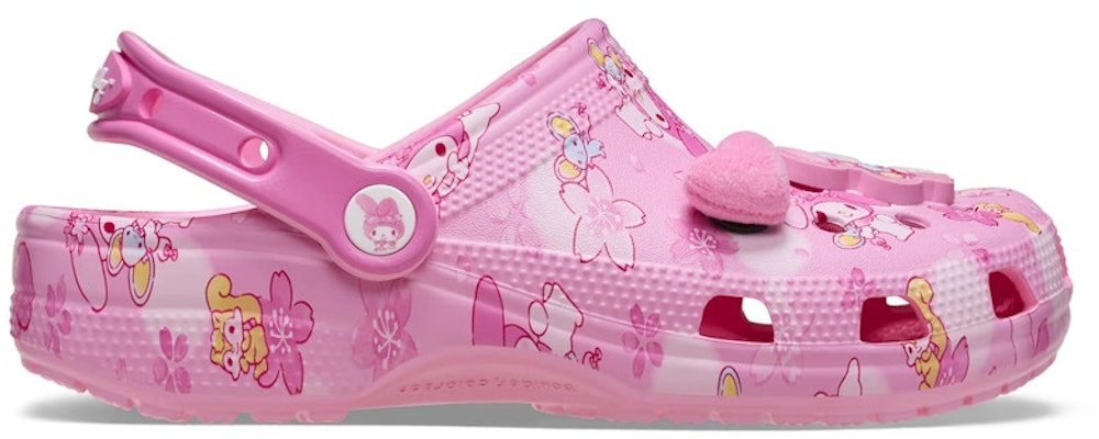 Sanrio x Crocs Classic Clog My Melody 50th Anniversary 211200-90H Buy Sanrio x Crocs Classic Clog My Melody 50th Anniversary 211200-90H