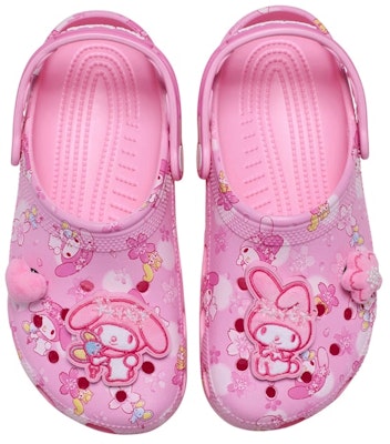 Sanrio x Crocs Classic Clog My Melody 50th Anniversary 211200-90H Order Sanrio x Crocs Classic Clog My Melody 50th Anniversary 211200-90H