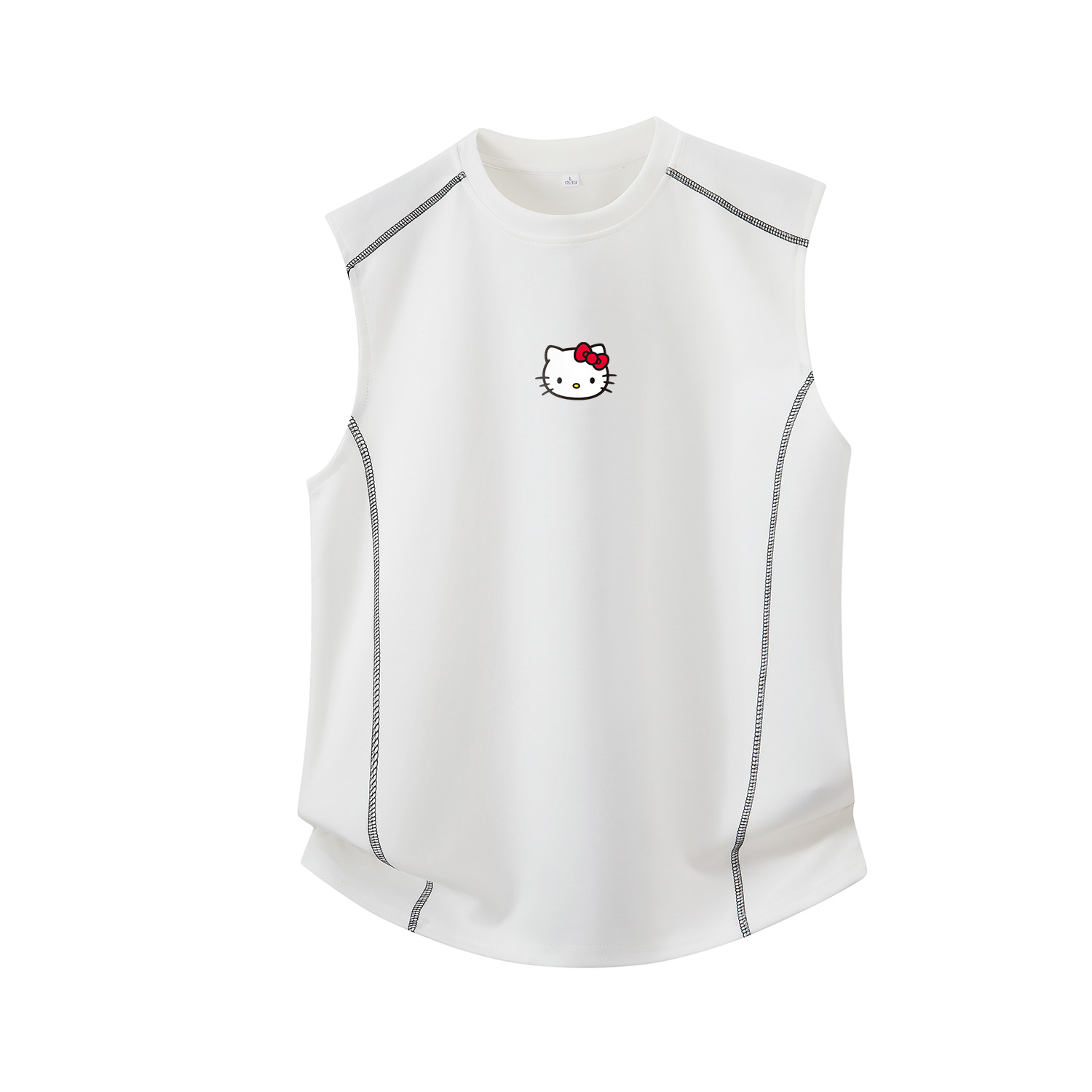 Sanrio x Hello Kitty Classic Sleeveless Sports Tank Unisex KT-BL3601A