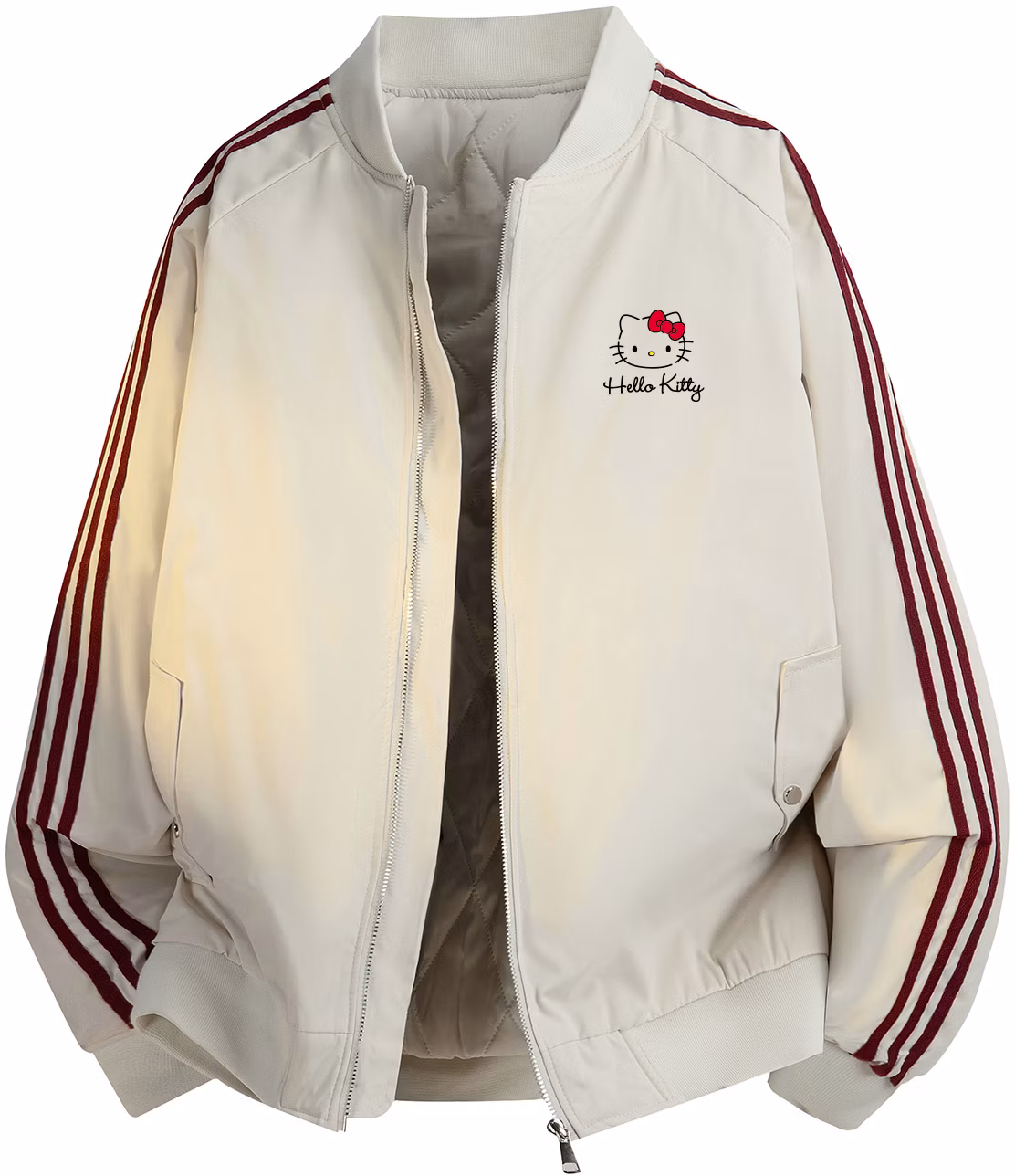sanrio-x-hello-kitty-ss-25-retro-striped-varsity-jacket-unisex-casual-comfort-jl-bl-8951-a