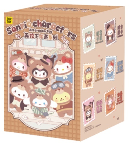 sanrio-x-miniso-top-toy-afternoon-tea-series-vinyl-plush-keychains-single-blind-box