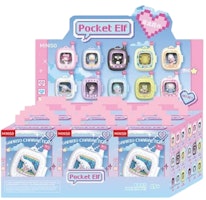 Sanrio x Miniso Top Toy Character Pocket Elf Series Pendant Sealed Case (9 Blind Box) Sanrio x Miniso Top Toy Character Pocket Elf Series Pendant Sealed Case (9 Blind Box)