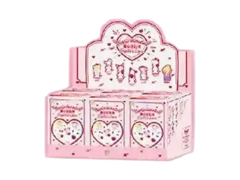 Sanrio Miniso Top Toy Cupid's Love Series Figures Sealed Case (6 Blind Box)