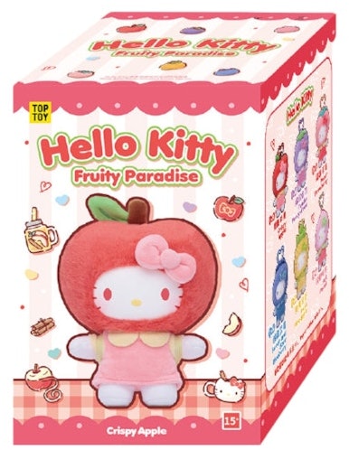 sanrio-x-miniso-top-toy-fruity-paradise-vinyl-plush-keychain-single-blind-box