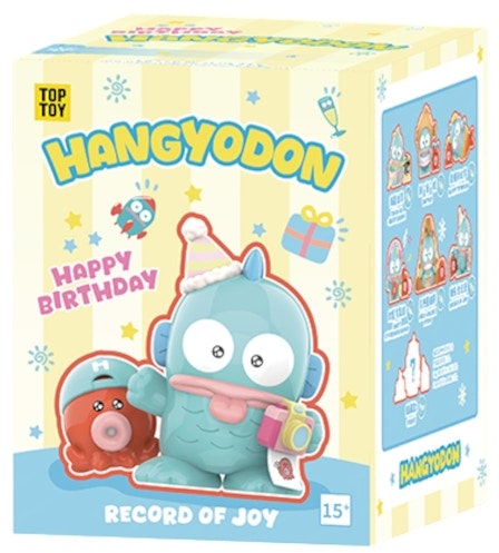 sanrio-x-miniso-top-toy-hangyodon-happy-birthday-single-blind-box