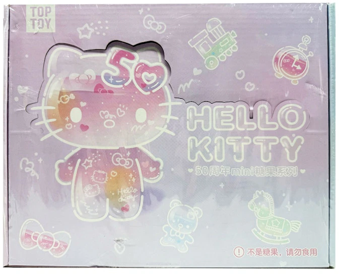 sanrio-x-miniso-top-toy-hello-kitty-50th-anniversary-sweet-candy-series-sealed-case-16-blind-box
