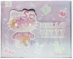 Sanrio x Miniso Top Toy Hello Kitty 50th Anniversary Sweet Candy Series Sealed Case (16 Blind Box) Sanrio x Miniso Top Toy Hello Kitty 50th Anniversary Sweet Candy Series Sealed Case (16 Blind Box)