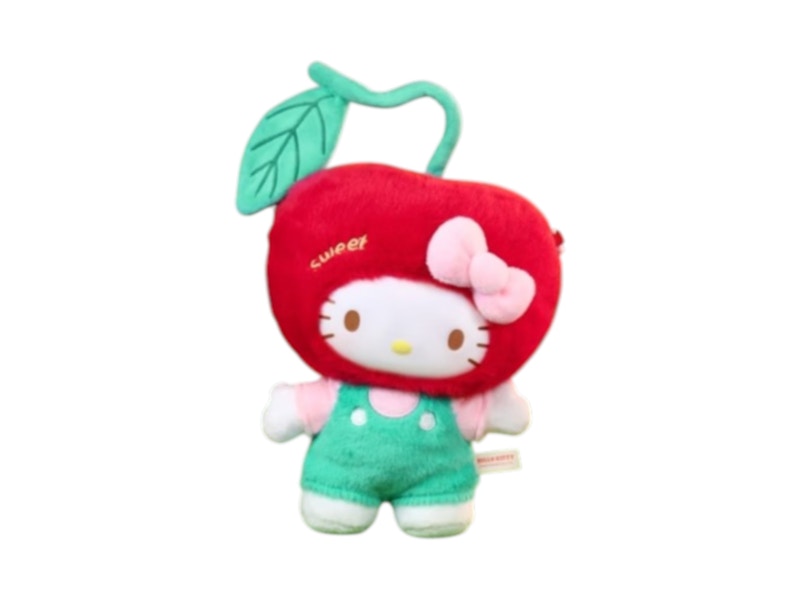 Buy Sanrio x Miniso Top Toy Hello Kitty Cherry Vinyl Large Figure
