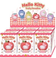 Sanrio x Miniso Top Toy Hello Kitty Fruity Paradise Series Vinyl Plush Keychain Sealed Case (6 Blind Box) Sanrio x Miniso Top Toy Hello Kitty Fruity Paradise Series Vinyl Plush Keychain Sealed Case (6 Blind Box)