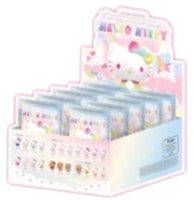 Sanrio x Miniso Top Toy Hello Kitty Summer Rainbow Candy Mini Figures Sealed Case (10 Blind Box) Sanrio x Miniso Top Toy Hello Kitty Summer Rainbow Candy Mini Figures Sealed Case (10 Blind Box)