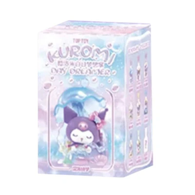 Sanrio Miniso Top Toy KUROMI Day Dreamer Series Single Blind Box