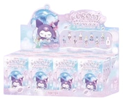 Sanrio x Miniso Top Toy KUROMI Day Dreamer Series Sealed Case (8 Blind Box) Sanrio x Miniso Top Toy KUROMI Day Dreamer Series Sealed Case (8 Blind Box)