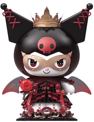 Sanrio x Miniso Top Toy Kuromi Night Castle Building Blocks TC1833 Figure Buy Sanrio x Miniso Top Toy Kuromi Night Castle Building Blocks TC1833 Figure