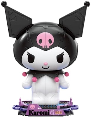 Sanrio x Miniso Top Toy Kuromi Semi-Mechanical Body Building Blocks TC1803 Figure Buy Sanrio x Miniso Top Toy Kuromi Semi-Mechanical Body Building Blocks TC1803 Figure