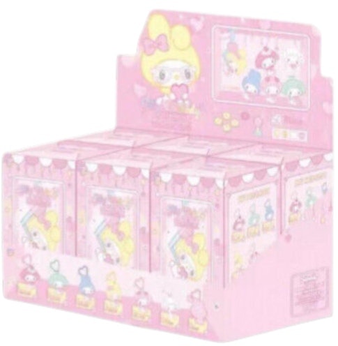 sanrio-x-miniso-top-toy-my-melody-50th-anniversary-milk-candy-vinyl-plush-sealed-case-6-blind-box