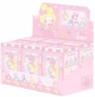 Sanrio x Miniso Top Toy My Melody 50th Anniversary Milk Candy Vinyl Plush Sealed Case (6 Blind Box) Sanrio x Miniso Top Toy My Melody 50th Anniversary Milk Candy Vinyl Plush Sealed Case (6 Blind Box)