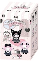 Sanrio x Miniso Top Toy Sisters Outfit Series Vinyl Plush Single Blind Box Sanrio x Miniso Top Toy Sisters Outfit Series Vinyl Plush Single Blind Box