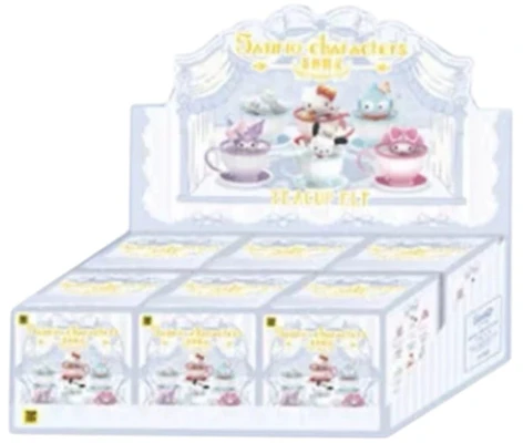 Sanrio x Miniso Top Toy Teacup Elf Seri Figur Kotak Tertutup (6 Blind Box) Buy Sanrio x Miniso Top Toy Teacup Elf Seri Figur Kotak Tertutup (6 Blind Box)
