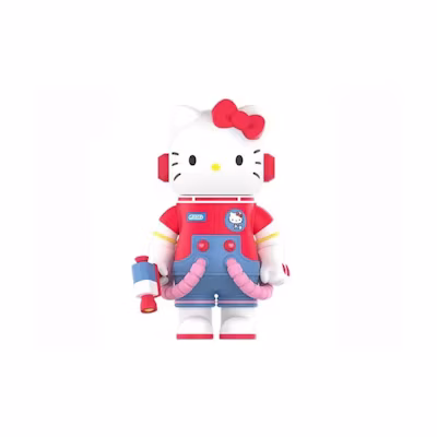 Sanrio Pop Mart Mega Space Molly Sanrio Characters Hello Kitty 400%