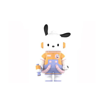 Sanrio Pop Mart Mega Space Molly Sanrio Characters Pochacco 400%