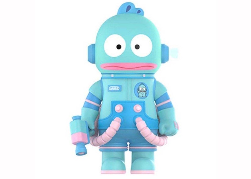 Sanrio x Pop Mart Mega Space Molly Sanrio Characters Series Hangyodon 400%