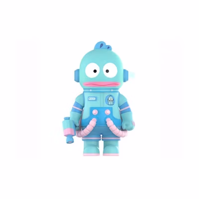 Sanrio Pop Mart Mega Space Molly Sanrio Characters Hangyodon 400%