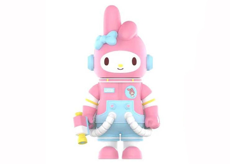 Sanrio x Pop Mart Mega Space Molly Sanrio Characters Series My Melody 400%