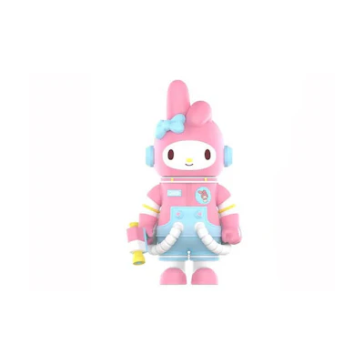 Sanrio Pop Mart Mega Space Molly Sanrio Characters My Melody 400%