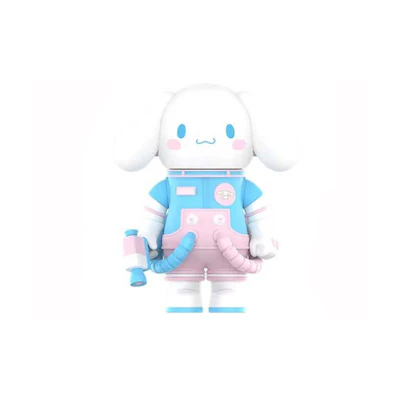Sanrio Pop Mart Mega Space Molly Sanrio Characters Cinnamoroll 400%
