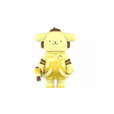 Sanrio Pop Mart Mega Space Molly Sanrio Characters Pompompurin 400%