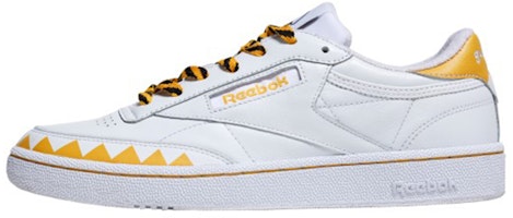 Sanrio x Reebok Club C 85 'Gudetama' EH3050 Sanrio x Reebok Club C 85 'Gudetama' EH3050