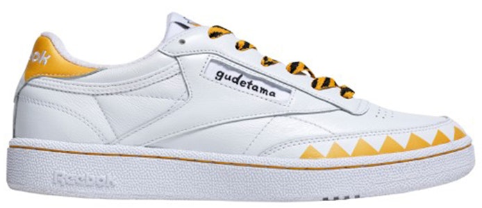 三麗鷗 x Reebok Club C 85 '蛋黃哥' EH3050 Order 三麗鷗 x Reebok Club C 85 '蛋黃哥' EH3050