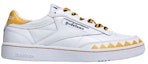 Order Sanrio x Reebok Club C 85 'Gudetama' Kasut Edisi Terhad EH3050