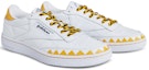 Lookbook Sanrio x Reebok Club C 85 'Gudetama' Kasut Edisi Terhad EH3050