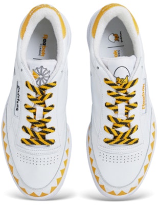 サンリオ×リーボック Club C 85 ぐでたま EH3050 Purchase サンリオ×リーボック Club C 85 ぐでたま EH3050
