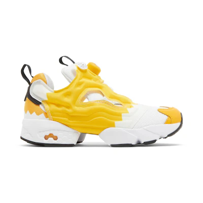 Sanrio Reebok Instapump Fury 'Gudetama'