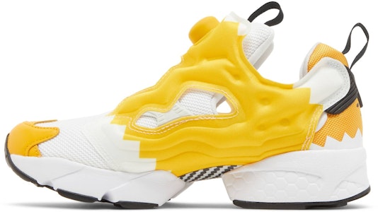 Sanrio x Reebok Instapump Fury 'Gudetama' Sepatu Kolaborasi Unik EH2799 Lookbook Sanrio x Reebok Instapump Fury 'Gudetama' Sepatu Kolaborasi Unik EH2799