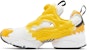 Sanrio x Reebok Instapump Fury 'Gudetama' - Telur Gudetama Edisi Khas EH2799