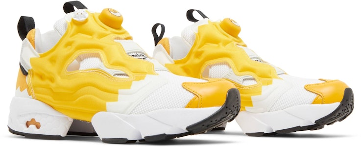 Sanrio x Reebok Instapump Fury 'Gudetama' Sepatu Kolaborasi Unik EH2799 Cheap Sanrio x Reebok Instapump Fury 'Gudetama' Sepatu Kolaborasi Unik EH2799