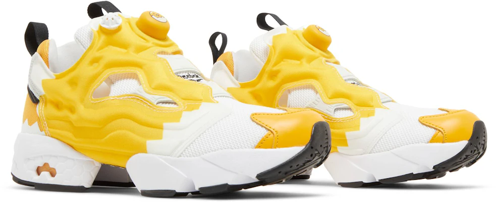 三丽鸥 x 锐步 Instapump Fury '蛋黄哥' EH2799 Cheap 三丽鸥 x 锐步 Instapump Fury '蛋黄哥' EH2799