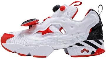 Sanrio x Reebok Instapump Fury 'Hello Kitty' EH2798 Sanrio x Reebok Instapump Fury 'Hello Kitty' EH2798