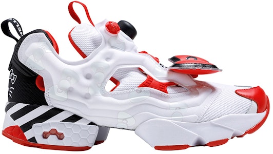 Sanrio x Reebok Instapump Fury 'Hello Kitty' Edisi Istimewa EH2798 Order Sanrio x Reebok Instapump Fury 'Hello Kitty' Edisi Istimewa EH2798
